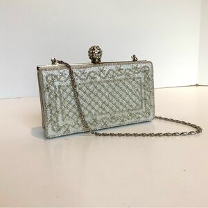 Kate Landry evening clutch